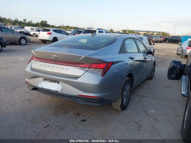 2022 HYUNDAI ELANTRA SE VIN: 5NPLL4AG6NH072046