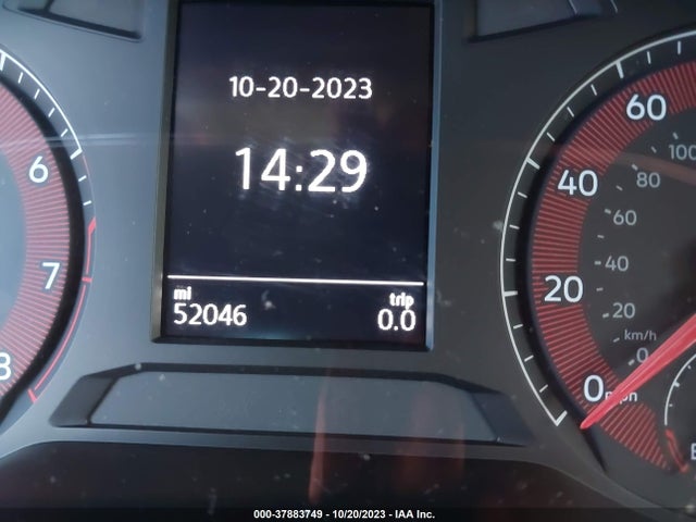 2019 VOLKSWAGEN JETTA 1.4T R-LINE/1.4T S/1.4T SE VIN: 3VWC57BU8KM023109