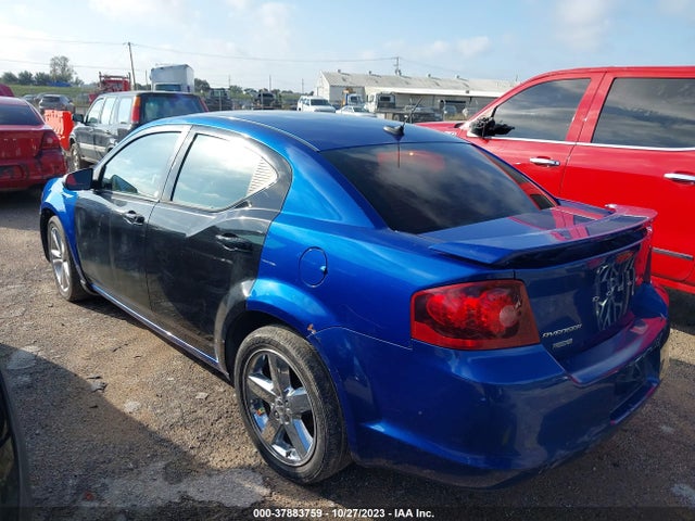 Dodge AVENGER SE 2014 1C3CDZAB9EN130265 Image 3