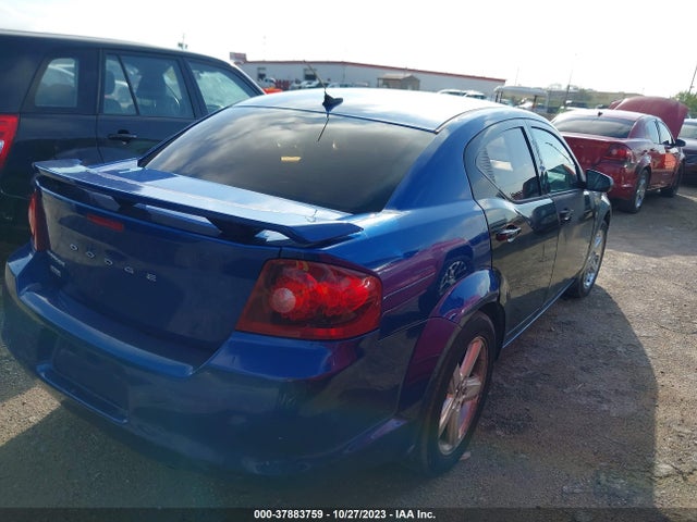 Dodge AVENGER SE 2014 1C3CDZAB9EN130265 Image 4
