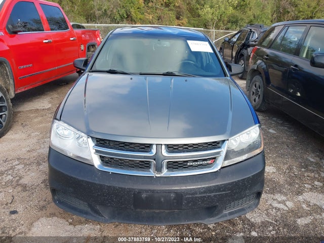 Dodge AVENGER SE 2014 1C3CDZAB9EN130265 Image 6
