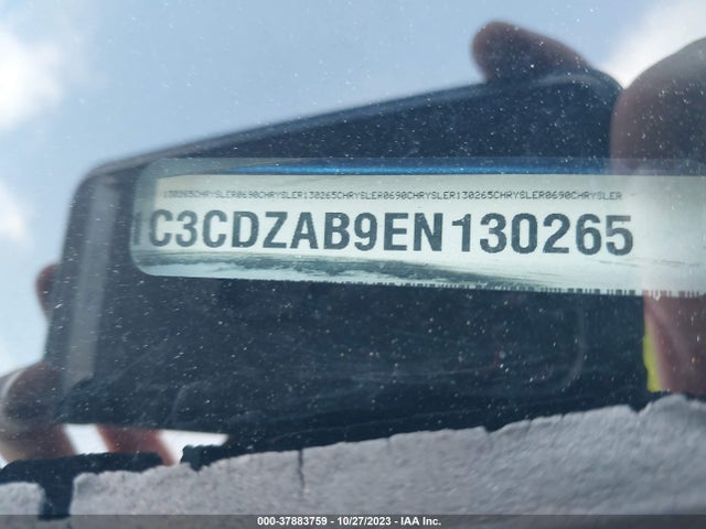 Dodge AVENGER SE 2014 1C3CDZAB9EN130265 Image 9