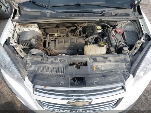 Chevrolet Trax Lt 2015 KL7CJLSBXFB238782 Image 10