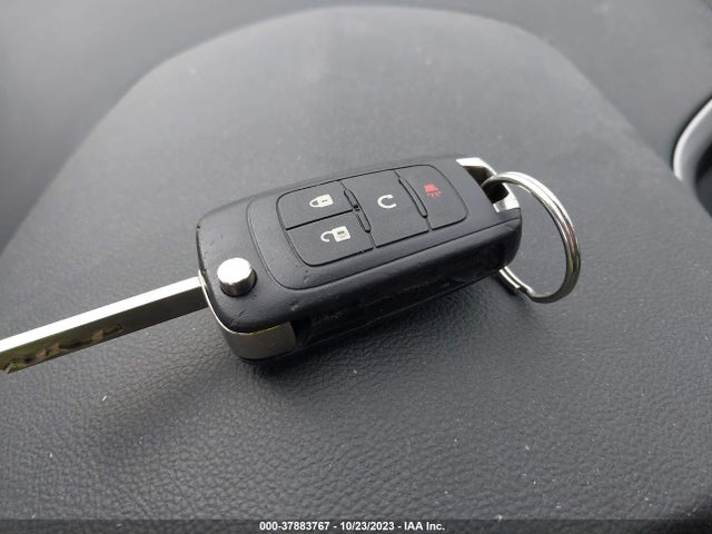Chevrolet Trax Lt 2015 KL7CJLSBXFB238782 Image 11