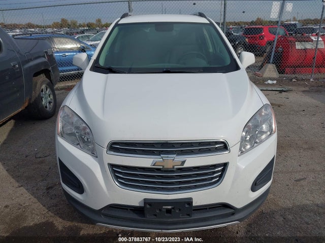 Chevrolet Trax Lt 2015 KL7CJLSBXFB238782 Image 12