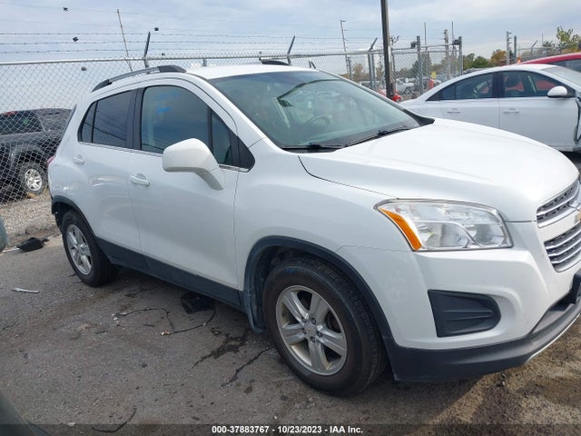 Chevrolet Trax Lt 2015 KL7CJLSBXFB238782 Image 13