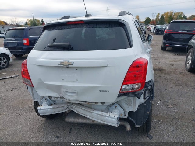 Chevrolet Trax Lt 2015 KL7CJLSBXFB238782 Image 16