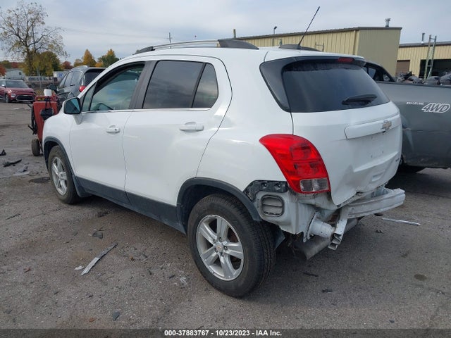 Chevrolet Trax Lt 2015 KL7CJLSBXFB238782 Image 3