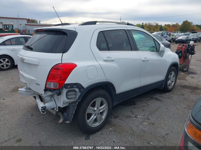 Chevrolet Trax Lt 2015 KL7CJLSBXFB238782 Image 4