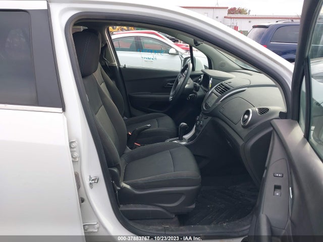Chevrolet Trax Lt 2015 KL7CJLSBXFB238782 Image 5