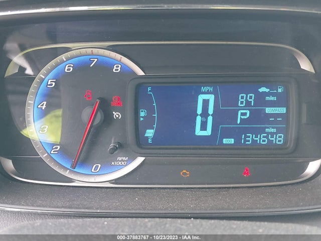 Chevrolet Trax Lt 2015 KL7CJLSBXFB238782 Image 7