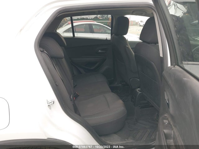 Chevrolet Trax Lt 2015 KL7CJLSBXFB238782 Image 8