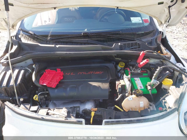 2018 FIAT 500X ZFBCFYDB9JP658188 Photo 9