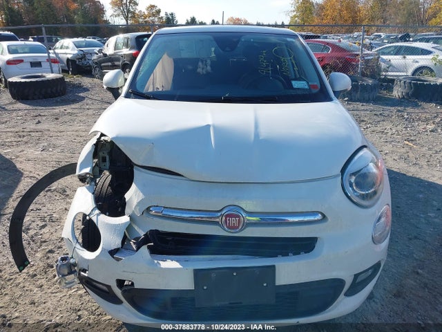 Fiat 500x Lounge Awd 2018 ZFBCFYDB9JP658188 Image 12