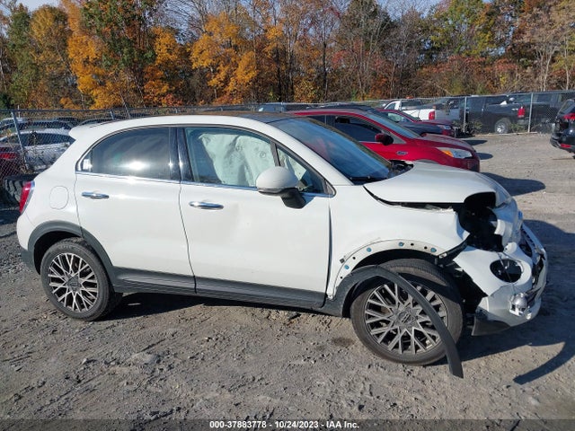 Fiat 500x Lounge Awd 2018 ZFBCFYDB9JP658188 Image 13