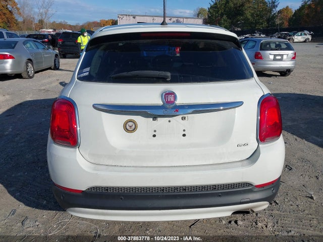 Fiat 500x Lounge Awd 2018 ZFBCFYDB9JP658188 Image 16