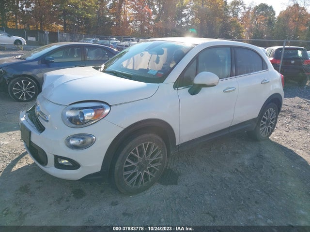 2018 FIAT 500X ZFBCFYDB9JP658188 Photo 1