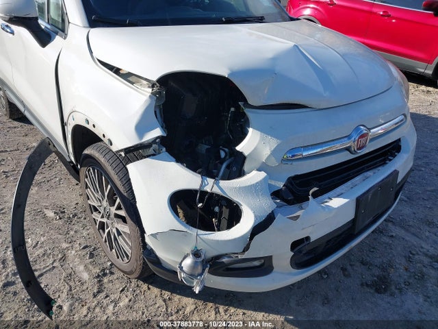 2018 FIAT 500X ZFBCFYDB9JP658188 Photo 5