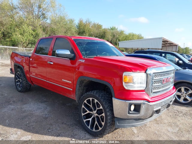 GMC Sierra 1500 Slt 2015 3GTU2VEC9FG228630 Image 1