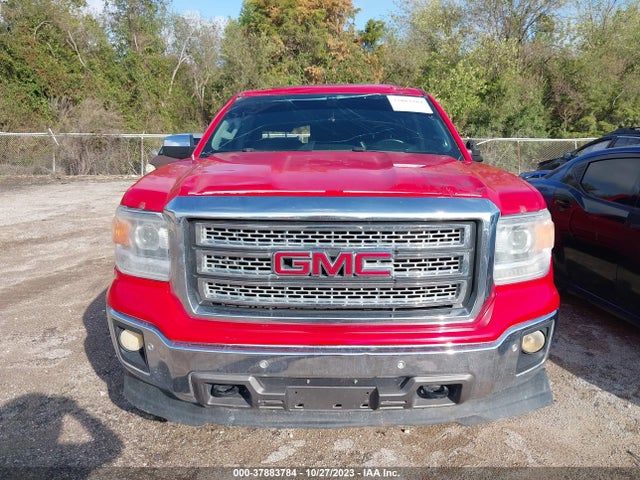 GMC Sierra 1500 Slt 2015 3GTU2VEC9FG228630 Image 12