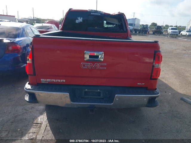 GMC Sierra 1500 Slt 2015 3GTU2VEC9FG228630 Image 16
