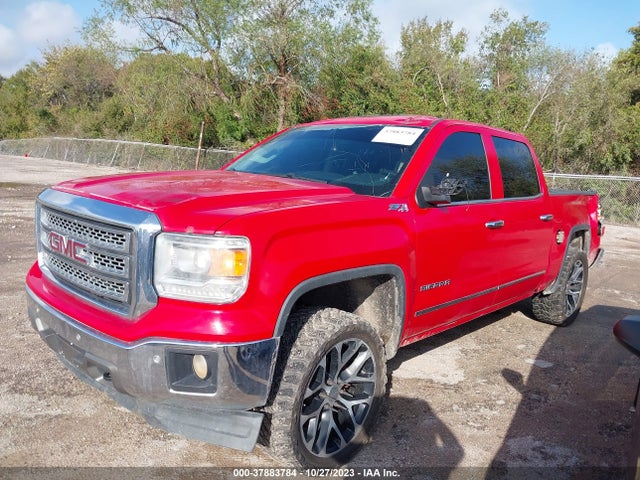 GMC Sierra 1500 Slt 2015 3GTU2VEC9FG228630 Image 2