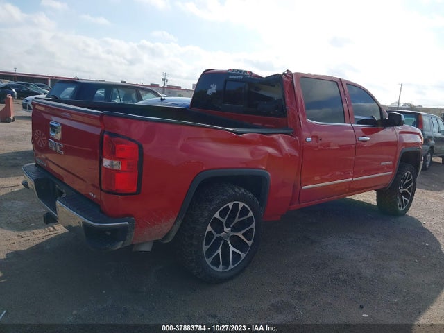 GMC Sierra 1500 Slt 2015 3GTU2VEC9FG228630 Image 4