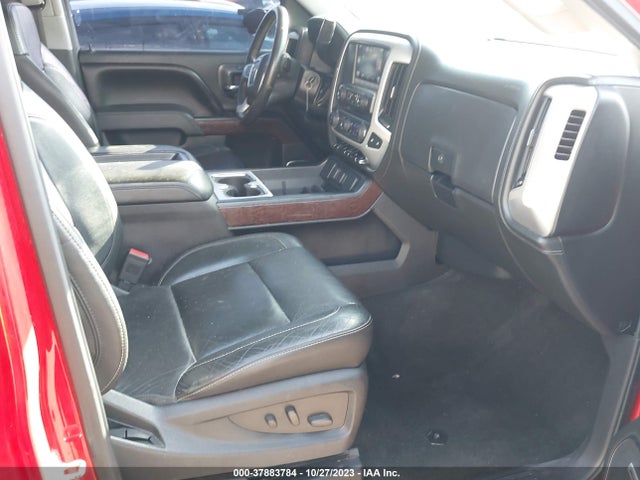 GMC Sierra 1500 Slt 2015 3GTU2VEC9FG228630 Image 5