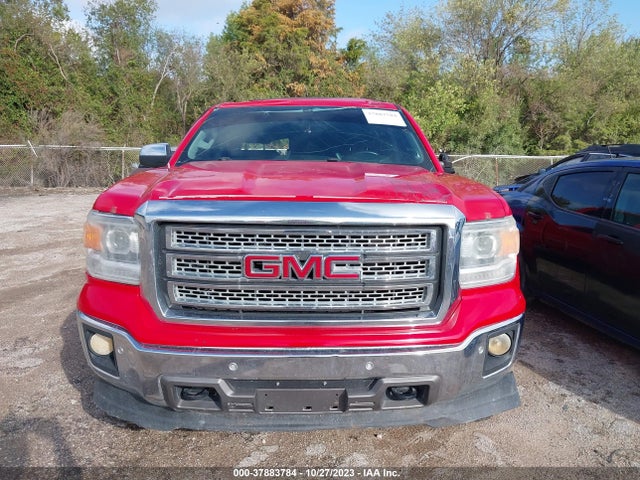 GMC Sierra 1500 Slt 2015 3GTU2VEC9FG228630 Image 6