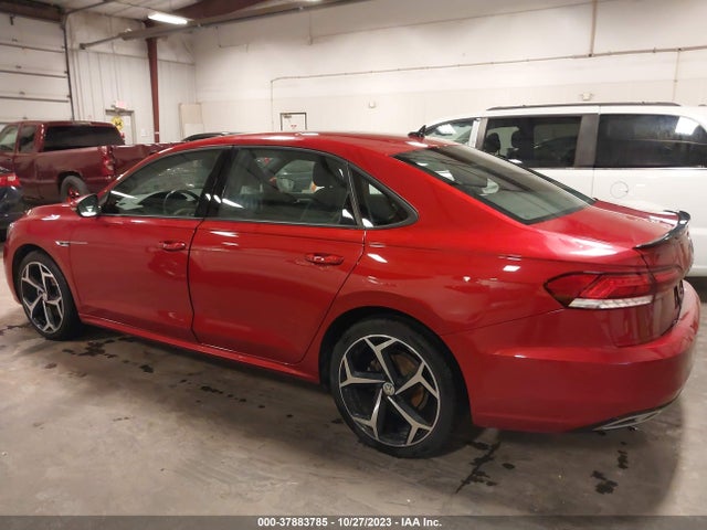 Volkswagen Passat 2.0t R-line 2021 1VWMA7A31MC018783 Image 14