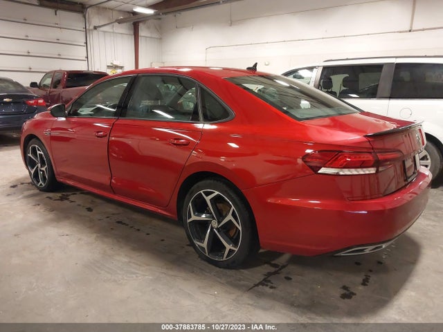 Volkswagen Passat 2.0t R-line 2021 1VWMA7A31MC018783 Image 3