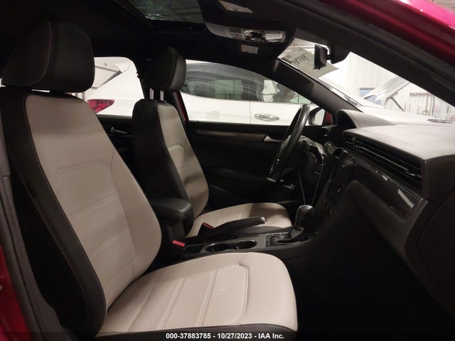 Volkswagen Passat 2.0t R-line 2021 1VWMA7A31MC018783 Image 5