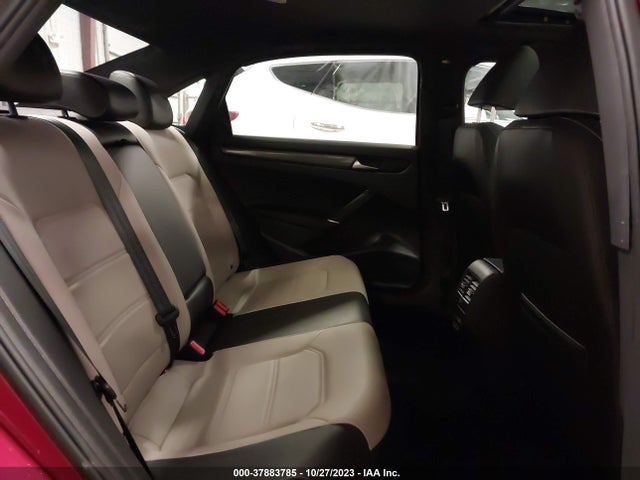 Volkswagen Passat 2.0t R-line 2021 1VWMA7A31MC018783 Image 8