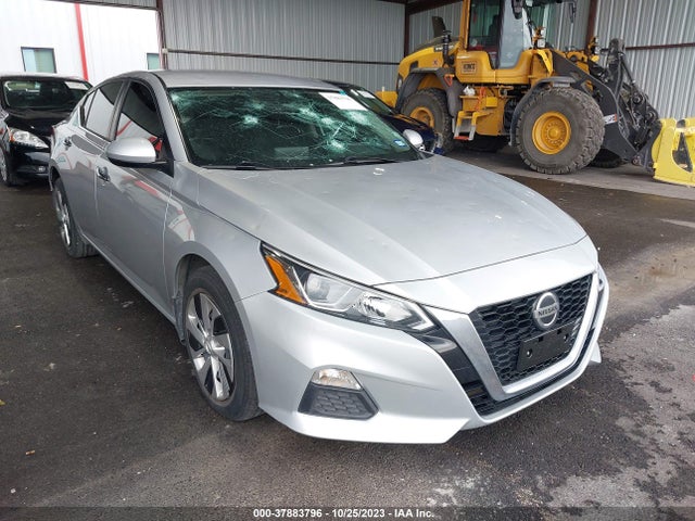2019 NISSAN ALTIMA 2.5 S VIN: 1N4BL4BV8KN327113