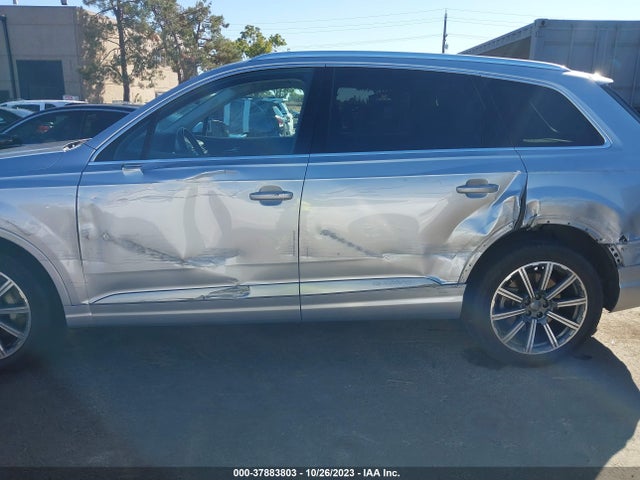 Audi Q7 Premium Plus 2018 WA1LAAF77JD036390 Image 6