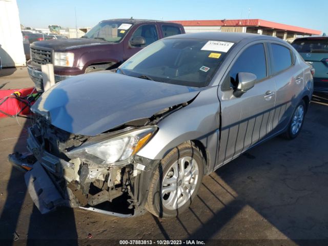 3MYDLBZV3GY107063 Scion IA