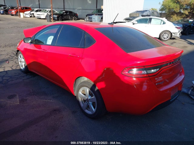 Dodge Dart 2016 1C3CDFFA7GD815842 Image 3