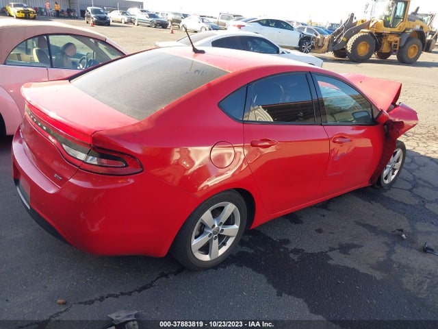 Dodge Dart 2016 1C3CDFFA7GD815842 Image 4
