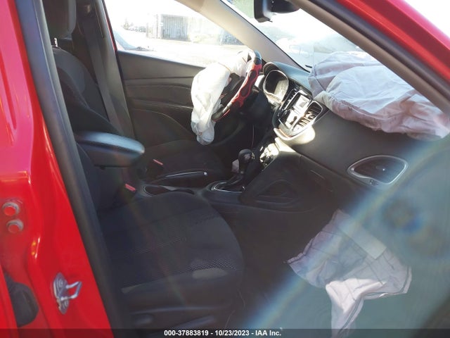 Dodge Dart 2016 1C3CDFFA7GD815842 Image 5