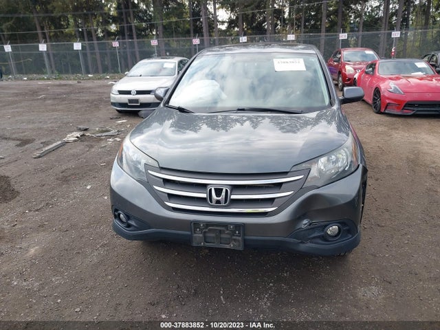 Honda CR-V EX 2014 5J6RM4H59EL039589 Image 12