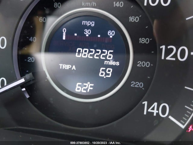 Honda CR-V EX 2014 5J6RM4H59EL039589 Image 15