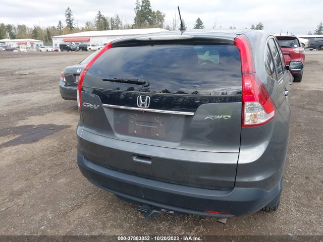 Honda CR-V EX 2014 5J6RM4H59EL039589 Image 16