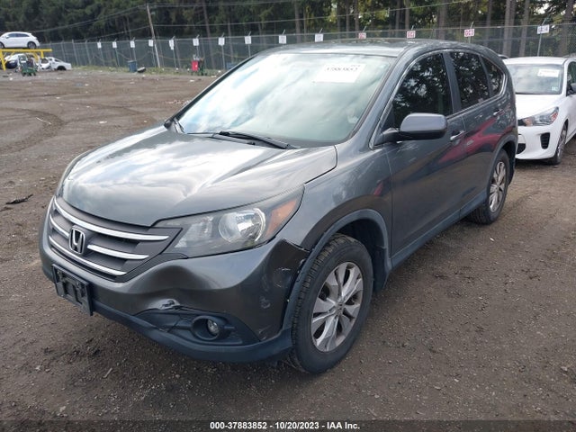 Honda CR-V EX 2014 5J6RM4H59EL039589 Image 2