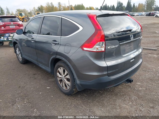 Honda CR-V EX 2014 5J6RM4H59EL039589 Image 3