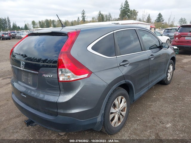 Honda CR-V EX 2014 5J6RM4H59EL039589 Image 4
