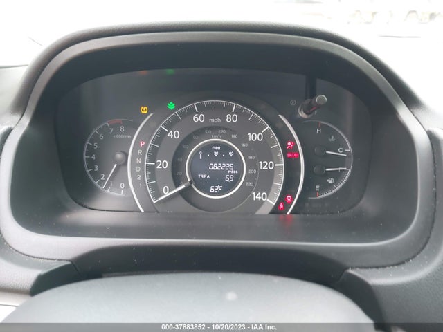 Honda CR-V EX 2014 5J6RM4H59EL039589 Image 7