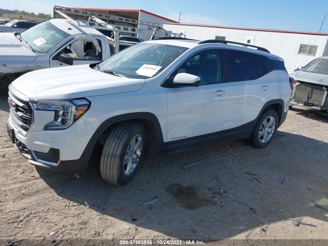 3GKALTEV0NL298369 GMC Terrain Sle