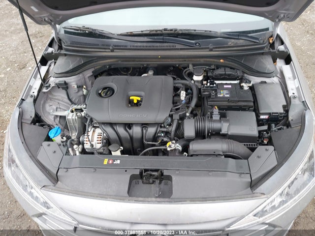 Hyundai ELANTRA SEL 2020 KMHD84LF3LU034251 Image 10