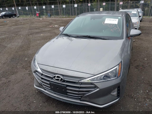 Hyundai ELANTRA SEL 2020 KMHD84LF3LU034251 Image 12