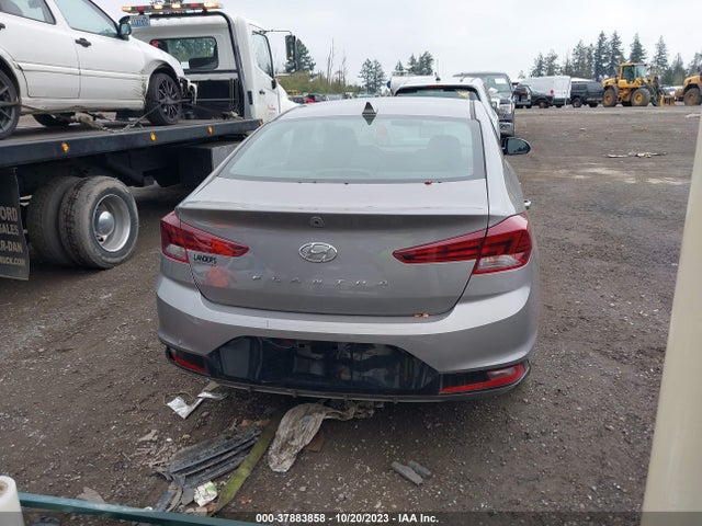 Hyundai ELANTRA SEL 2020 KMHD84LF3LU034251 Image 16